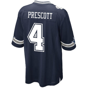 Dak Prescott Dallas Cowboys American football jersey