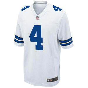 Dak Prescott Dallas Cowboys American football jersey