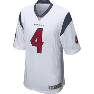 Deshaun Watson Houston Texans American football jersey
