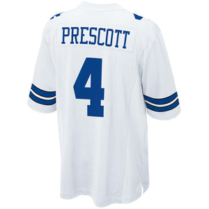 Dak Prescott Dallas Cowboys American football jersey