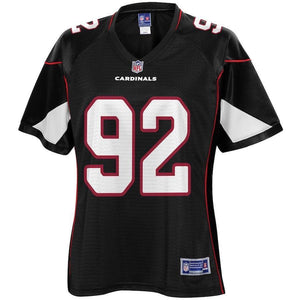 Dennis Gardeck Arizona Cardinals Pro Line Women's Player Jersey – Black 2018/2019