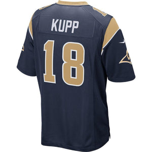 Cooper Kupp Los Angeles Rams Youth Player Game Jersey – Navy 2018/2019