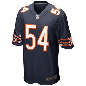 Brian Urlacher Chicago Bears  American football jersey