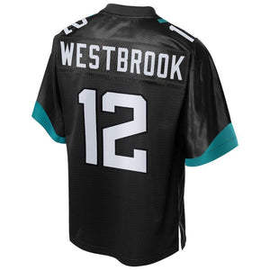 Dede Westbrook Jacksonville Jaguars NFL Pro Line Team Player Jersey - Black