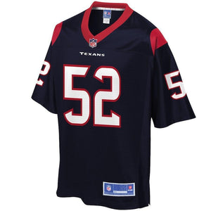 Brian Peters Houston Texans NFL Pro Line Player Jersey - Navy