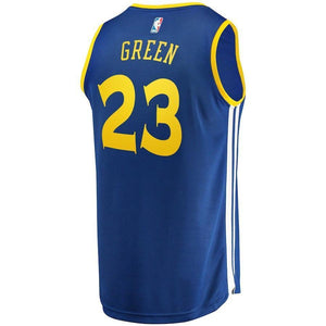 Draymond Green Golden State Warriors Branded Youth Fast Break Jersey Royal - Icon Edition 2018/2019