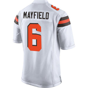 Baker Mayfield Cleveland Browns American football jersey