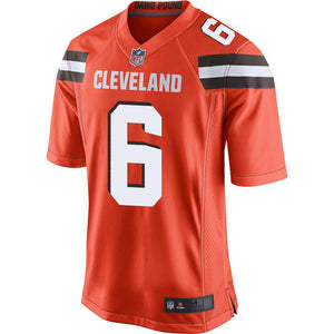 Baker Mayfield Cleveland Browns American football jersey