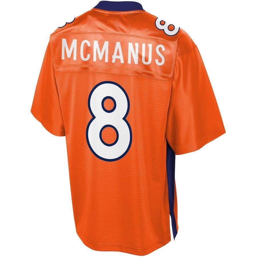 Brandon 2024 mcmanus jersey