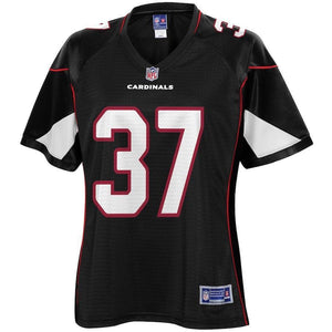 D.J. Foster Arizona Cardinals Pro Line Women's Player Jersey – Black 2018/2019