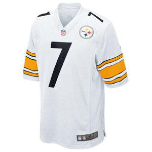 Ben Roethlisberger Pittsburgh Steelers American football jersey