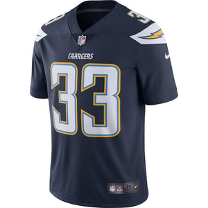 Derwin James Los Angeles Chargers Vapor Untouchable Limited Jersey - Navy