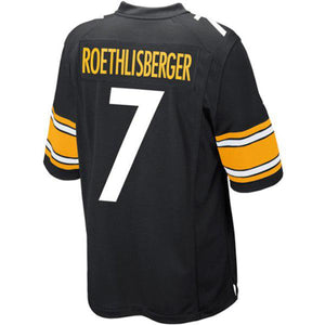 Ben Roethlisberger Pittsburgh Steelers American football jersey