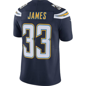 Derwin James Los Angeles Chargers Vapor Untouchable Limited Jersey - Navy