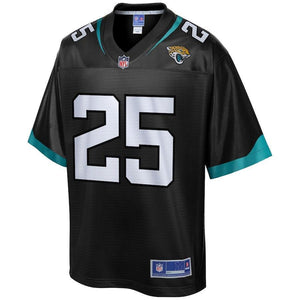 D.J. Hayden Jacksonville Jaguars NFL Pro Line Team Player Jersey - Black