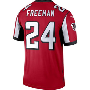 Devonta Freeman Atlanta Falcons Legend Jersey – Red 2018/2019