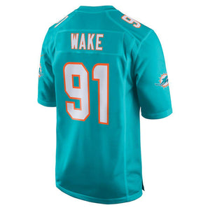 Cameron Wake Miami Dolphins New 2018 American football jersey
