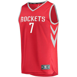 Carmelo Anthony Houston Rockets Branded Youth Fast Break Jersey Red - Icon Edition 2018/2019