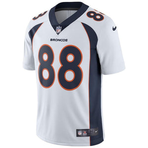 Demaryius Thomas Denver Broncos Vapor Untouchable Limited Player Jersey - White