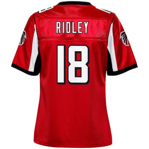 Calvin Ridley Atlanta Falcons Pro Line Women's Player Jersey – Red 2018/2019