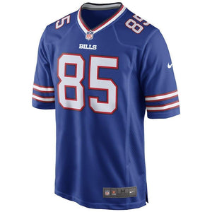 Charles Clay Buffalo Bills Game Jersey - Royal 2018/2019
