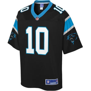 Curtis Samuel Carolina Panthers Pro Line Player Jersey - Black 2018/2019