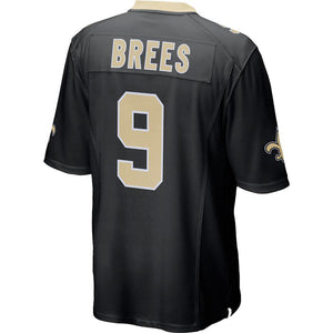 Drew Brees New Orleans Saints Team Color American football jersey