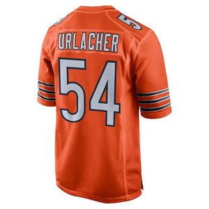 Brian Urlacher Chicago Bears  American football jersey