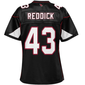 Haason Reddick Arizona Cardinals Pro Line Women's Player Jersey – Black 2018/2019