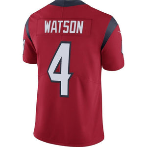 Deshaun Watson Houston Texans Vapor Untouchable Limited Jersey - Red