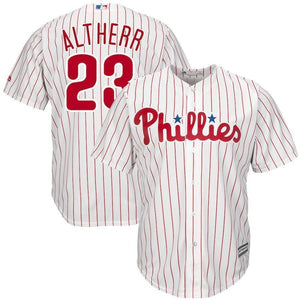 Aaron Altherr Philadelphia Phillies Baseball Player Jersey
