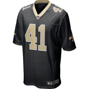 Alvin Kamara New Orleans Saints American football jersey