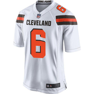 Baker Mayfield Cleveland Browns American football jersey