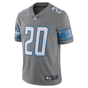 Barry Sanders Detroit Lions Retired Player American football jersey