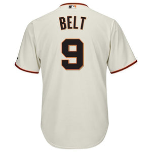 Brandon Belt San Francisco Giants Baseball Player Jersey
