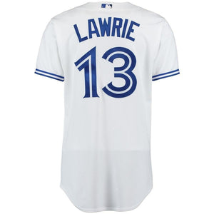 Brett Lawrie Toronto Blue Jays Baseball Player Jersey