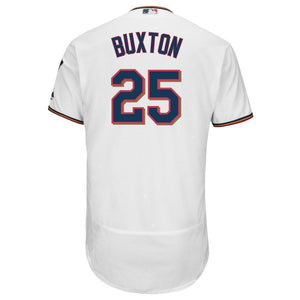 Byron Buxton Minnesota Twins Baseball Player Jersey