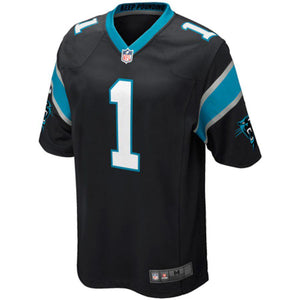 Cam Newton Carolina Panthers American football jersey