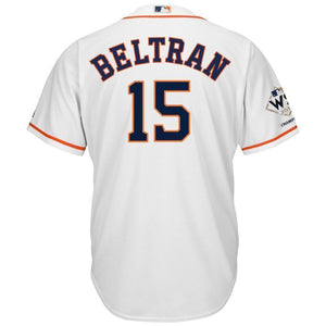 Carlos Beltran Houston Astros Baseball Player Jersey