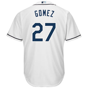 Carlos Gomez Tampa Bay Rays Baseball Player Jersey