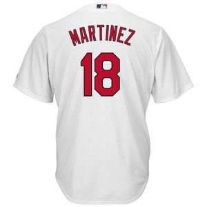 Carlos Martinez St. Louis Cardinals Baseball Player Jersey