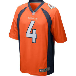 Case Keenum Denver Broncos American football jersey