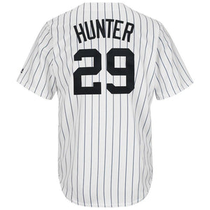 Catfish Hunter New York Yankees Baseball Player Jersey