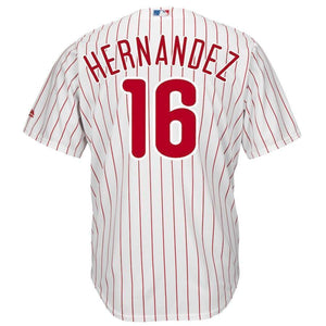 Carson Wentz Philadelphia Phillies Baseball Player Jersey
