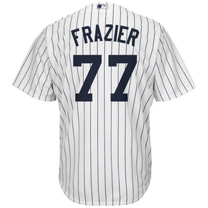 Clint Frazier New York Yankees Baseball Player Jersey