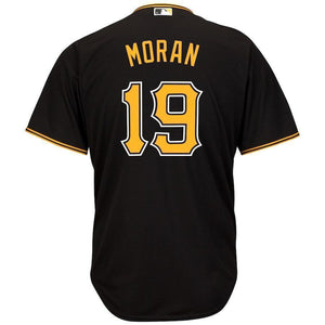 Colin Moran Pittsburgh Pirates Baseball Player Jersey
