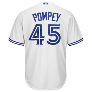 Dalton Pompey Toronto Blue Jays Baseball Player Jersey