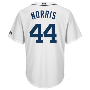 Daniel Norris Detroit Tigers Baseball Player Jersey