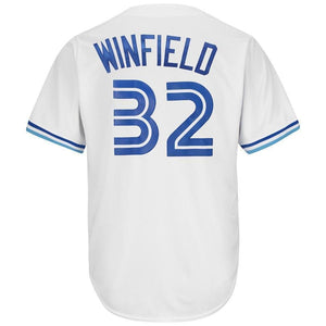 Dave Winfield Toronto Blue Jays Baseball Player Jersey