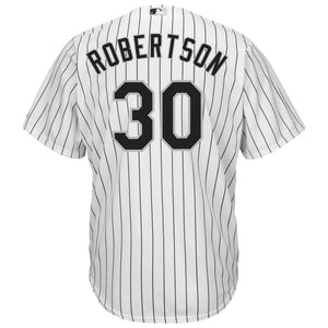 David Robertson Chicago White Sox Baseball Player Jersey